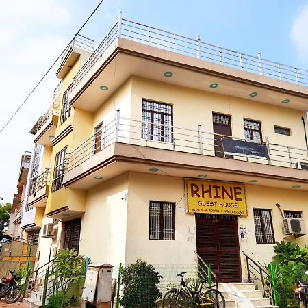 Rhine Guest House Agra  Esterno foto