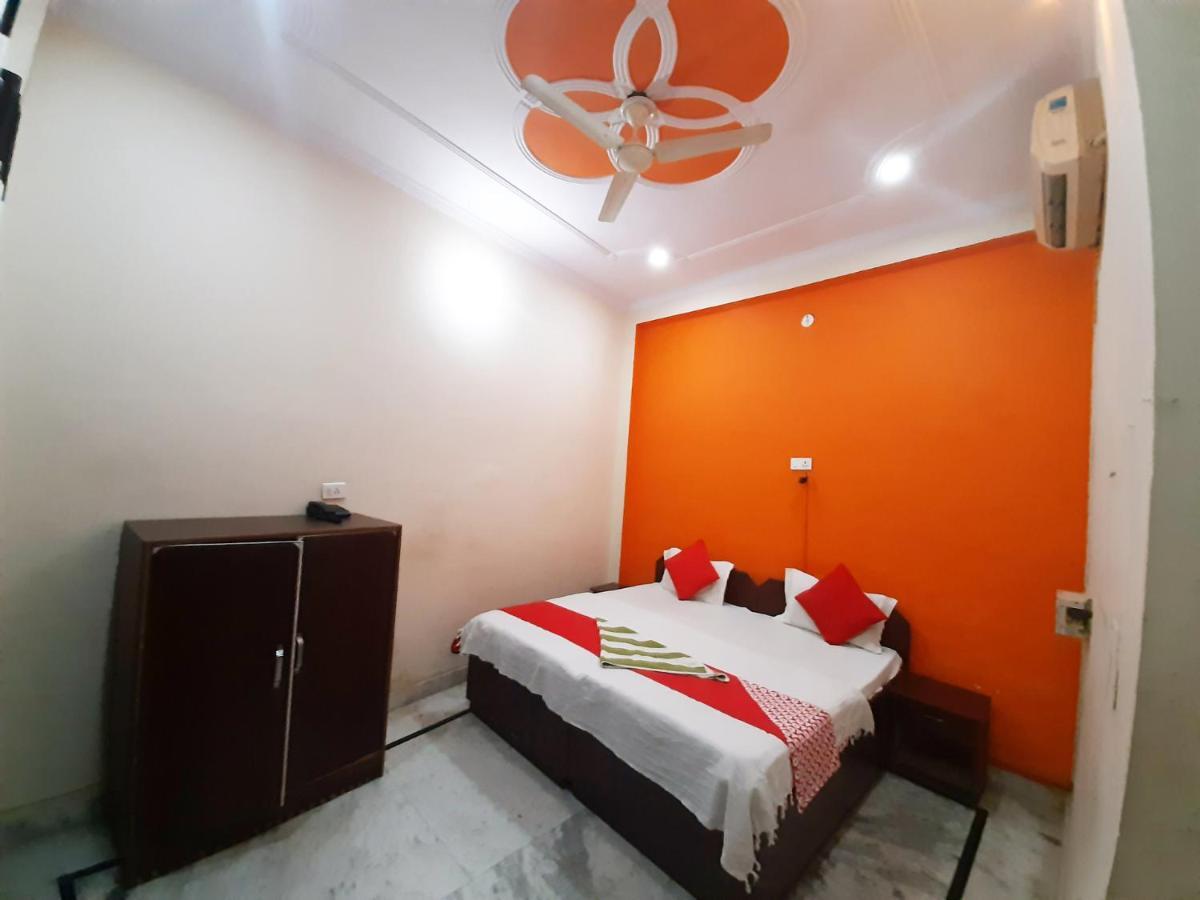 Rhine Guest House Agra  Esterno foto